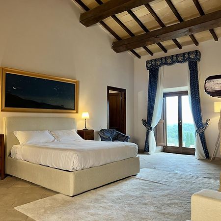 Agriturismo Cerrosughero Canino Exterior foto