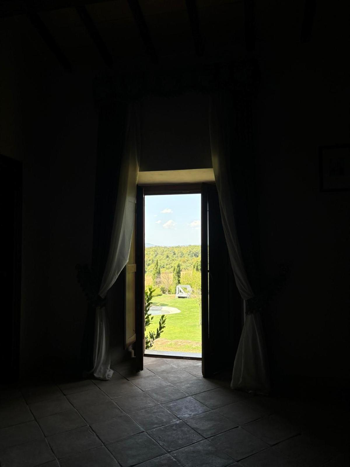 Agriturismo Cerrosughero Canino Exterior foto