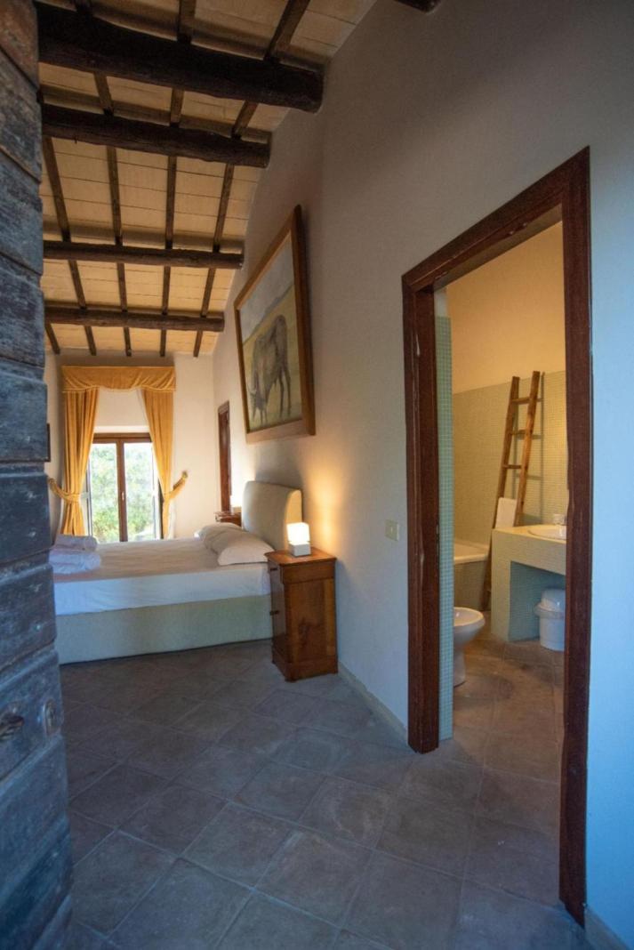Agriturismo Cerrosughero Canino Exterior foto