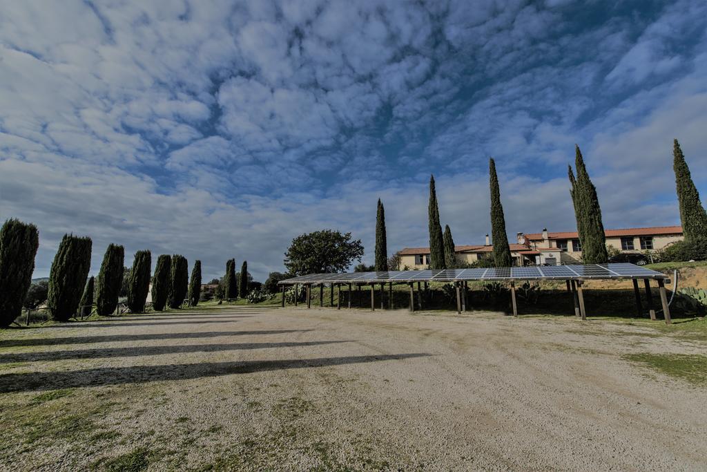 Agriturismo Cerrosughero Canino Exterior foto